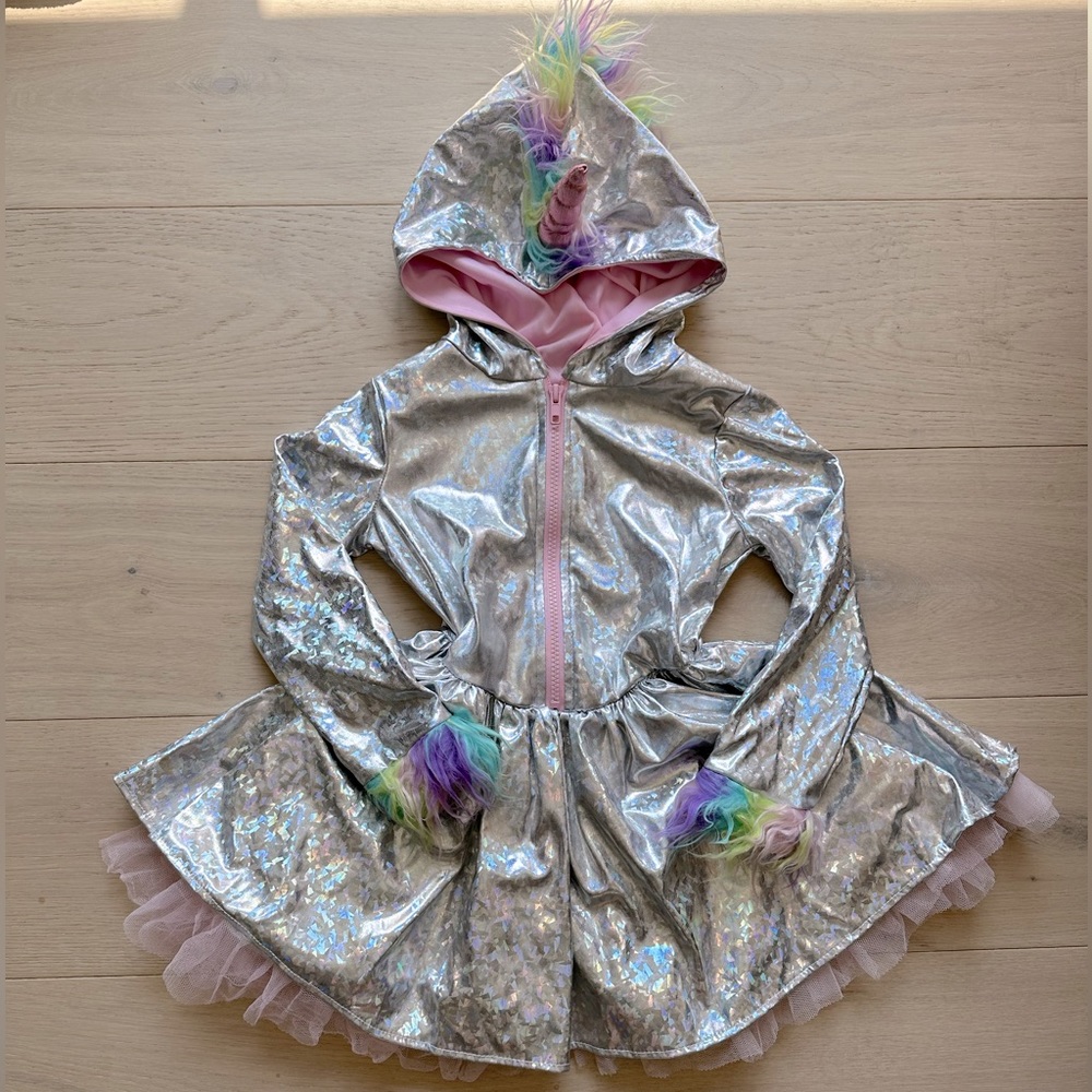 Girls Unicorn costume